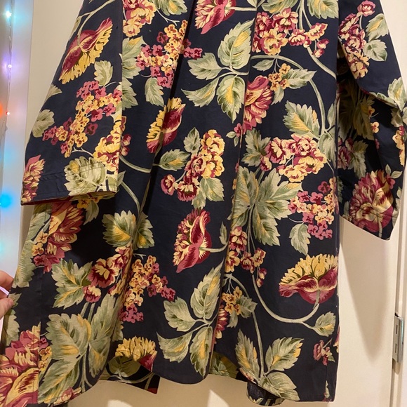 April Cornell 1992 M/L coat - Picture 4 of 4